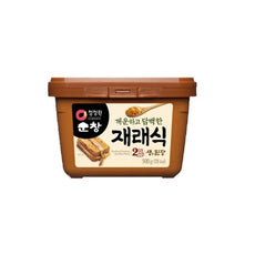 [Sunchang] Soybean Paste 500g 된장