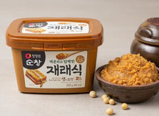 [Sunchang] Soybean Paste 500g 된장