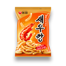 [Nongshim] Shrimp Cracker 90g 농심 새우깡