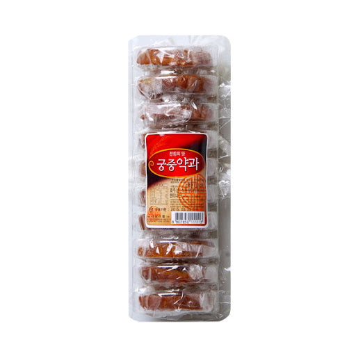 [Taehwa] Honey Blossom Cookie 300G 궁중약과